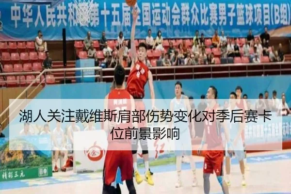 湖人关注戴维斯肩部伤势变化对季后赛卡位前景影响