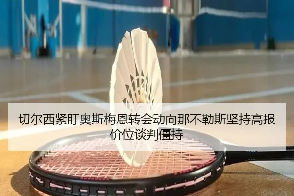 切尔西紧盯奥斯梅恩转会动向那不勒斯坚持高报价位谈判僵持